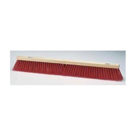 CEPILLO BARRENDERO 1200 ROJO 1509 BARBOSA