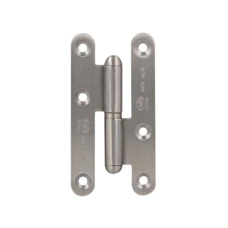 PERNIO 405-9.5 ACERO INOX IZDA AMIG