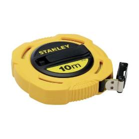 CINTA METRICA F.VIDRIO 10M STANLEY 0-34-295