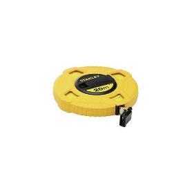 CINTA METRICA F.VIDRIO 20M STANLEY 0-34-296
