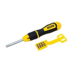 DESTORNILLADOR CARRACA STANLEY 0-68-010