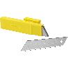 PAQUETE 10 HOJAS CUTTER 25 MM. 0-11-325 STANLEY