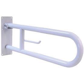 BARRA ABATIBLE 80 CM BLANCA 15051.80.F