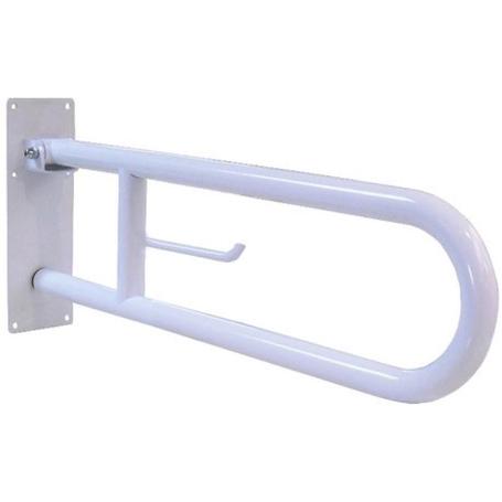 BARRA ABATIBLE 80 CM BLANCA 15051.80.F