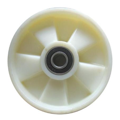 RUEDA NYLON + RODTO. 180 MM 5417824 AYERBE