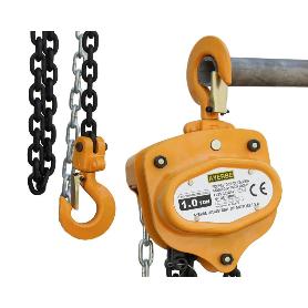 POLIPASTO 1 TN. AY-PROF-1000P 580380 AYERBE