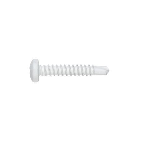 TORNILLO C.RED 3.5*9.5 BLANCO INDEX