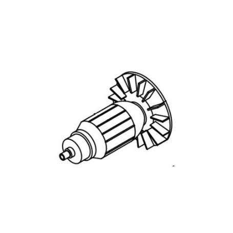 ROTOR 2451104 VIRUTEX