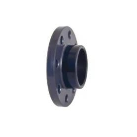 BRIDA CON PORTABRIDA 75 PVC 02226