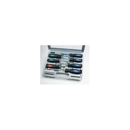 JUEGO DESTORNILLADOR M1190-21 MANNESMAN