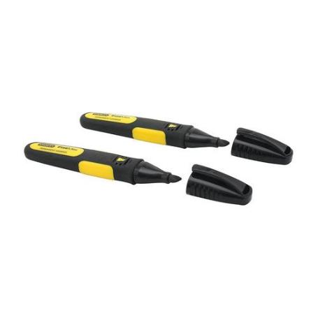 ROTULADOR PERMANENTE BLISTER 0-47-314 STANLEY