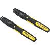 ROTULADOR PERMANENTE BLISTER 0-47-314 STANLEY