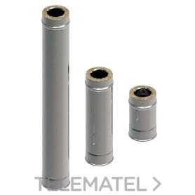 TUBO DOBLE PARED 1000*150 2700172 ROS