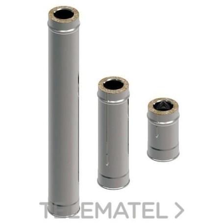TUBO DOBLE PARED 1000*250 2700334 ROS