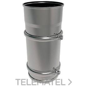 TUBO DOBLE PARED 355-550 180 EXT. 2700220 ROS