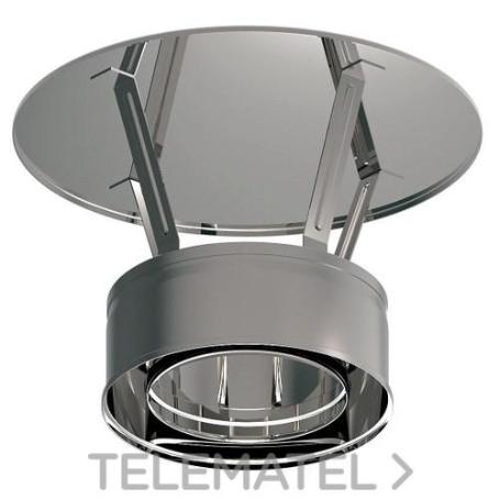 SOMBRERETE ANTILLUVIA 150 DOBLE P 2700174 ROS