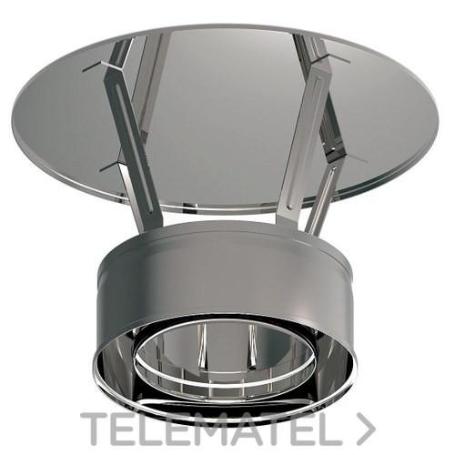 SOMBRERETE ANTILLUVIA 350 DOBLE P 2700879 ROS