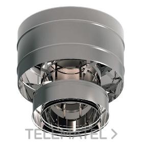 SOMBRERETE ANTIRRETOR 300 DOBLE P 2700832 ROS