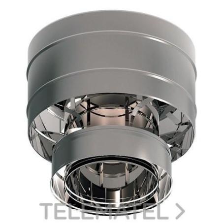 SOMBRERETE ANTIRRETOR 300 DOBLE P 2700832 ROS