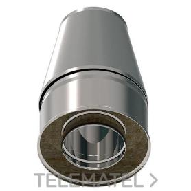 SOMBRERETE SALIDA LI. 350 DOBLE P 2700428 ROS