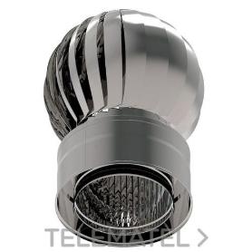 SOMBRERETE GIRATORIO 200 DOBLE P 2700875 ROS