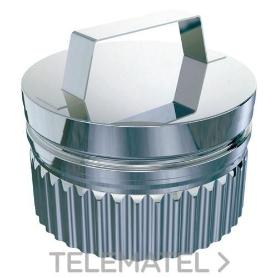TAPA COLECTOR 250 DOBLE PARED 2700340 ROS
