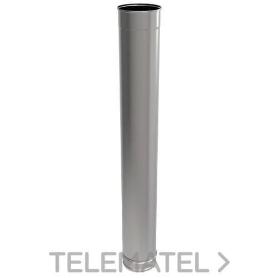 TUBO SIMPLE PARED 1000*130 A304 2700130 ROS