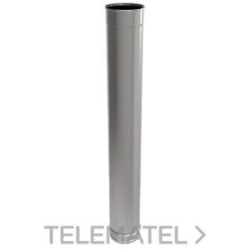 TUBO SIMPLE PARED 1000*150 2700199 ROS