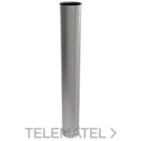 TUBO SIMPLE PARED 1000*180 2700250 ROS