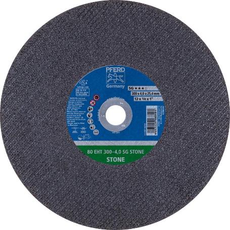 DISCO TRONZAR 100T 350-4,2 A30 OSG UNI32 CABALLITO