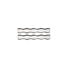 JGO. 2 CUCHILLAS AR 3MM 2031079  VIRUTEX