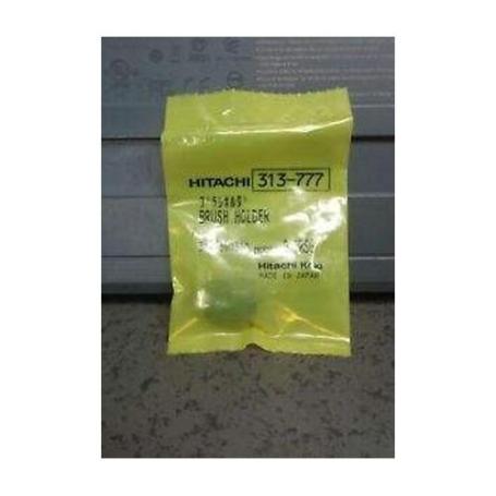 ALOJAMIENTO ESCOBILLAS 313777 HITACHI