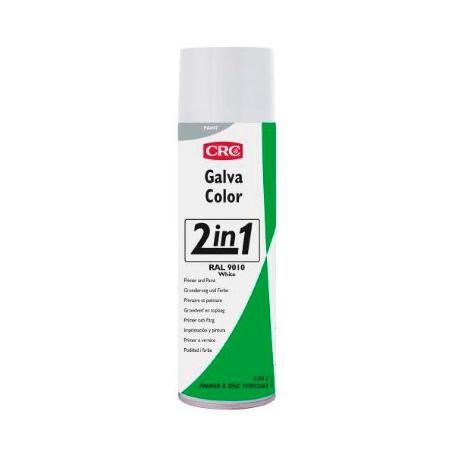 GALVACOLOR 9010 WHITE 500 ML MULTI CRC