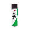 GALVACOLOR 9005 BLACK 500 ML MULTI 1PC CRC