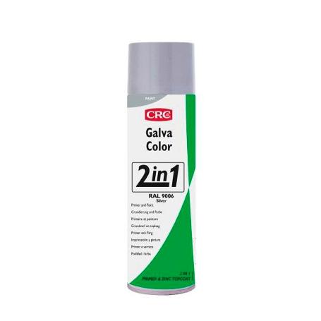 GALVACOLOR 9006 SILVER 500 ML MULTI CRC