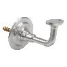 SOPORTE 23 LATON CROMO MATE AMIG