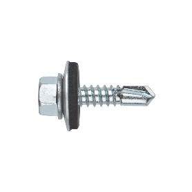 TORNILLO C/EXA. 4,8×32 MONTADO C/ARANDELA INDEX