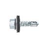 TORNILLO C/EXA. 4,8×32 MONTADO C/ARANDELA INDEX