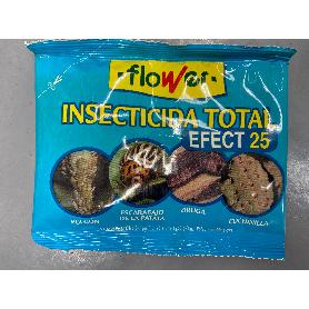 INSECTICIDA TOTAL 40GR 30546 FLOWER