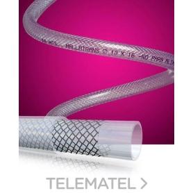 MANGUERA MALLATRANS 6*12 ESPIROFLEX