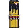 JUEGO BOTADORES Y PUNZONES 4-18-226 STANLEY