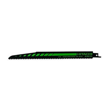 HOJA SIERRA 3UD. 752028 HITACHI