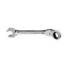 LLAVE COMBINADA CON CARRACA  41RM-17 BAHCO