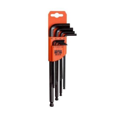 JUEGO LLAVES ALLEN B-9770 BAHCO