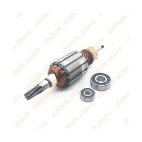 ROTOR FR77C 220/240 V. 7751073 VIRUTEX