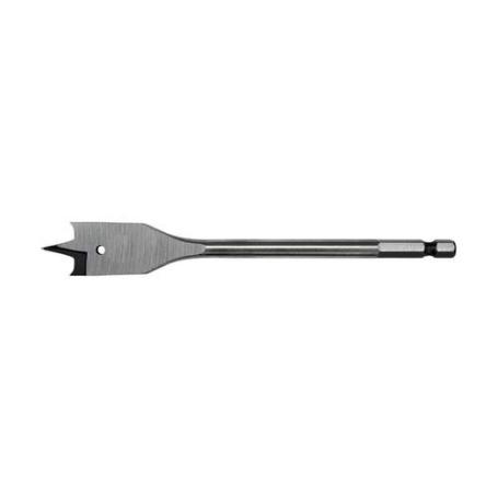 BROCA MADERA PLANA 1/4 20*150 781712 HITACHI