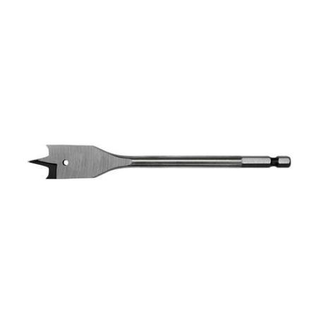 BROCA MADERA PLANA 1/4 8×150 781702 HITACHI
