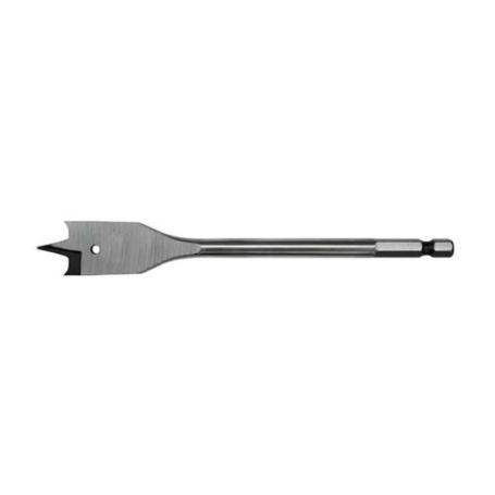 BROCA MADERA PLANA 1/4 12*150 781704 HITACHI