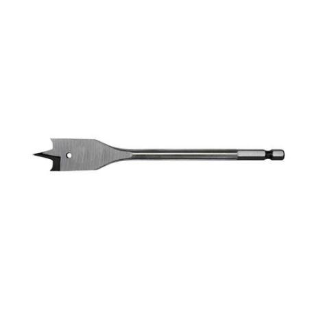 BROCA MADERA PLANA 1/4 26×150 781716 HITACHI