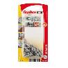BLISTER 25 TACO+TORNILLO SX 4*20 SK 567815 FISCHER